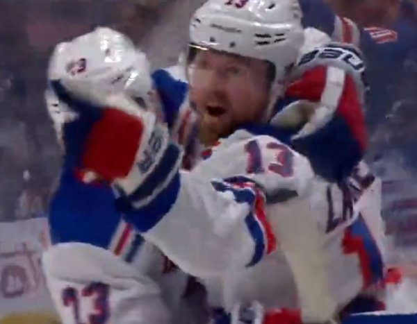 Rangers, undefeated in the playoffs, don’t get enough credit thumbnail