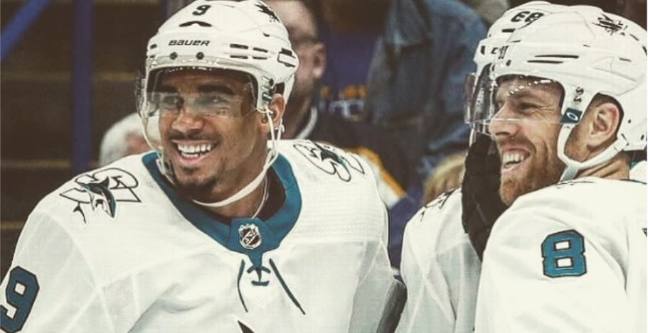 Evander Kane en a-t-il fait assez pour convaincre les Sharks?