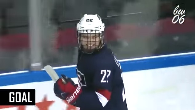 Cole Caufield Doit être Le Joueur Ciblé Par Le Canadien Au Prochain ...