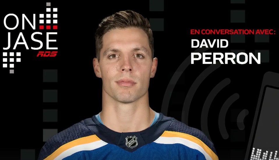 Deux Joueurs Du CH « Pourraient » être Malades à Cause De David Perron