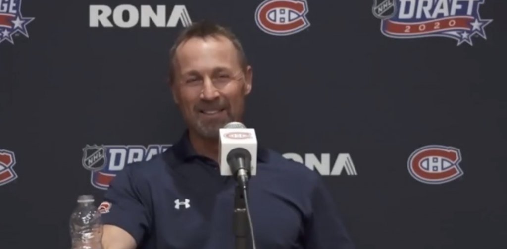 Shane Churla Nétait Pas Le Vrai Directeur Du Recrutement Chez Le Canadien 2662