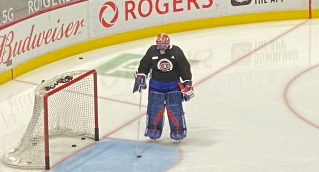 Carey Price Est L’un Des Meilleurs Gardiens De La LNH En Mars