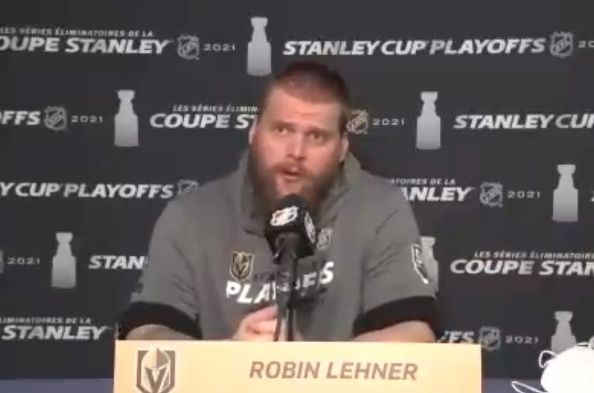 Robin Lehner Files For Bankruptcy In Connection With Ownership Of