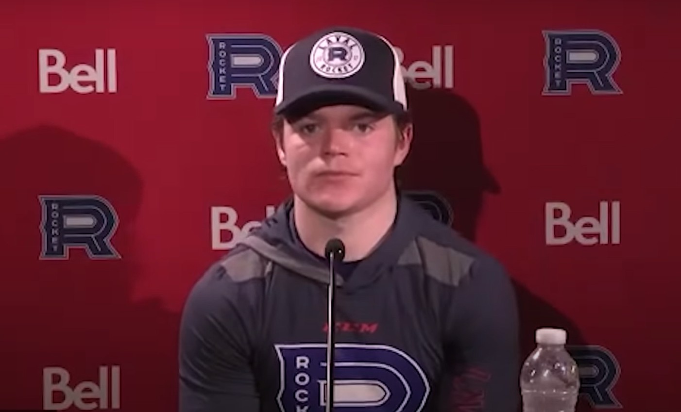 Séquence Productive De Cole Caufield : Le Canadien Doit-il Le Rappeler?