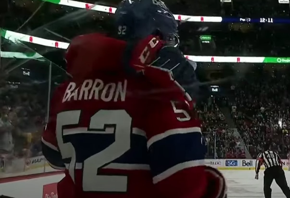 As of January 17, Justin Barron has been one of the most prolific defensemen in the NHL