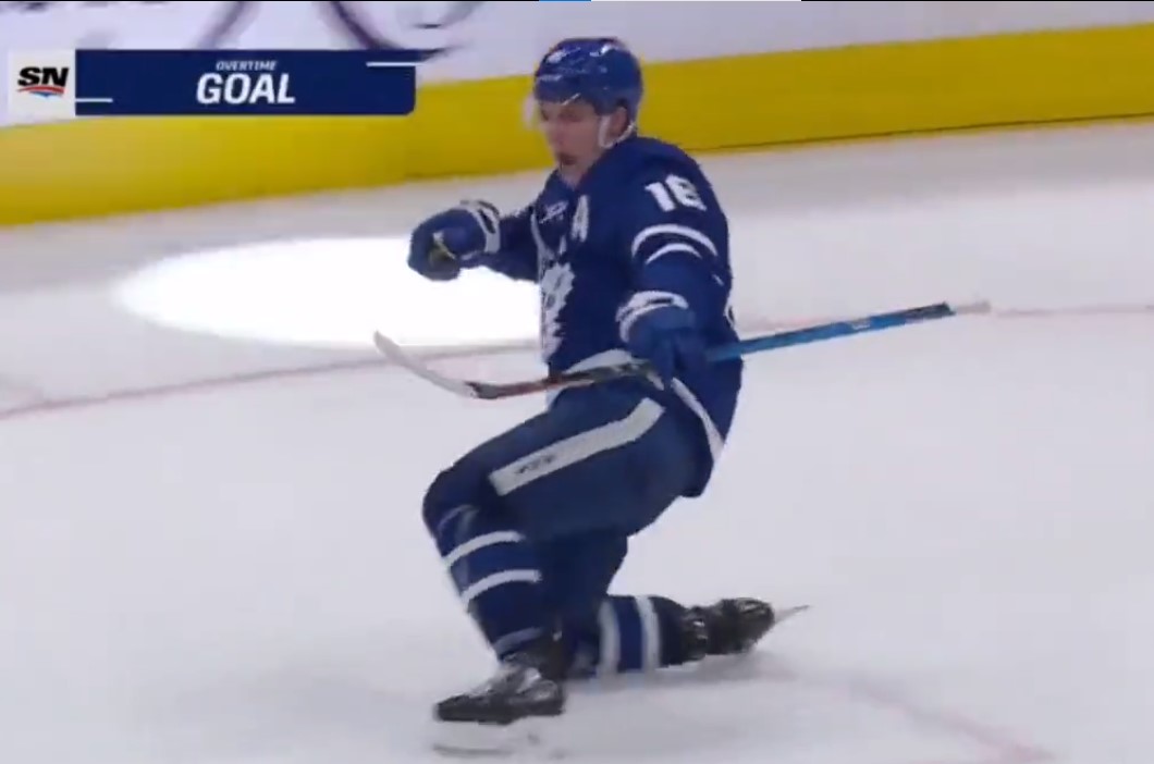 Seulement 5% De Chances De Voir Marner De Retour à Toronto, Selon Frank ...