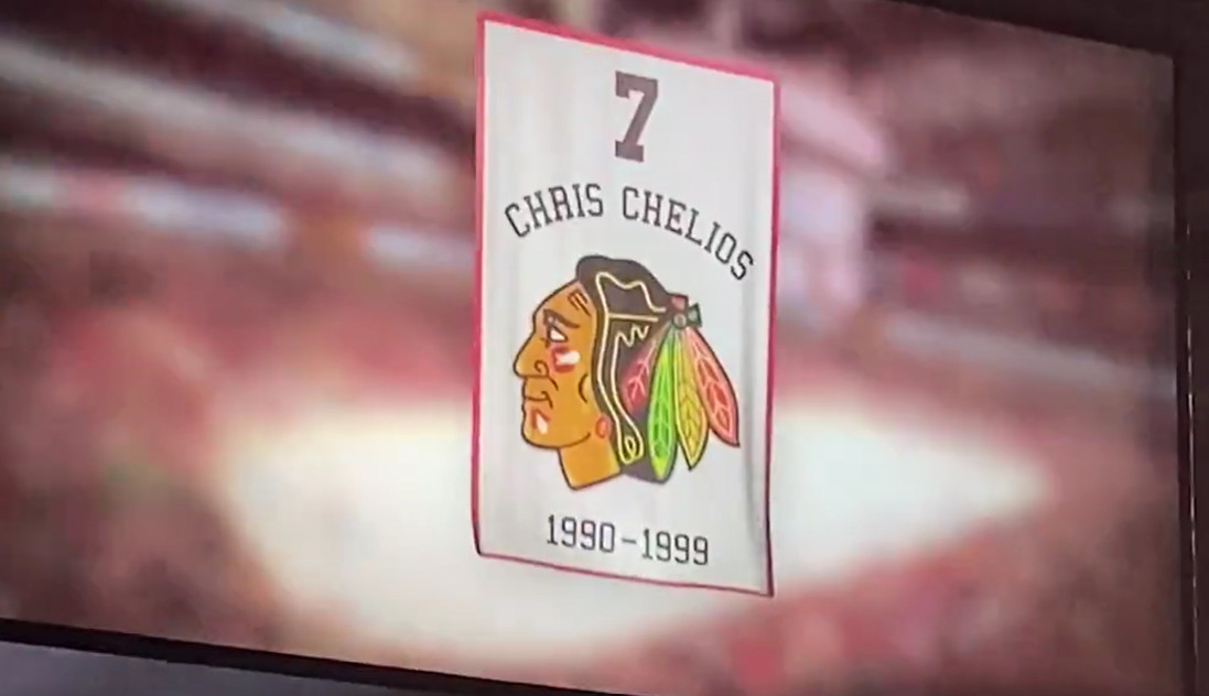 Pearl Jam Annonce Que Les Blackhawks Vont Retirer Le Numéro De Chris ...