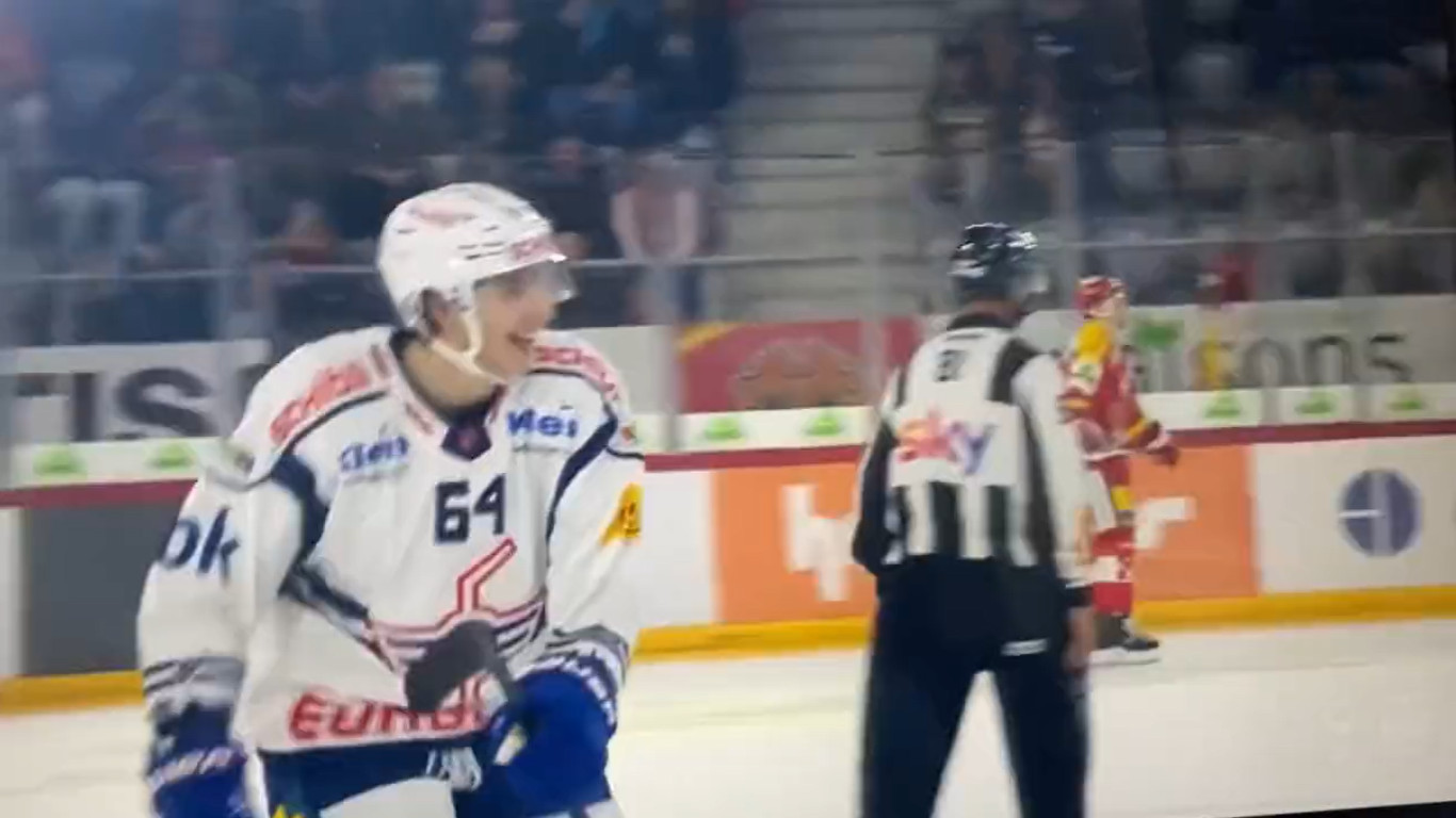 Injury Update: David Reinbacher's Recovery And HC Kloten's Struggles ...