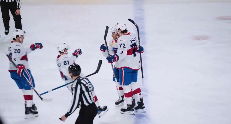 Arber Xhekaj Récolte Son Premier Point Avec Le Rocket Dans Une Défaite