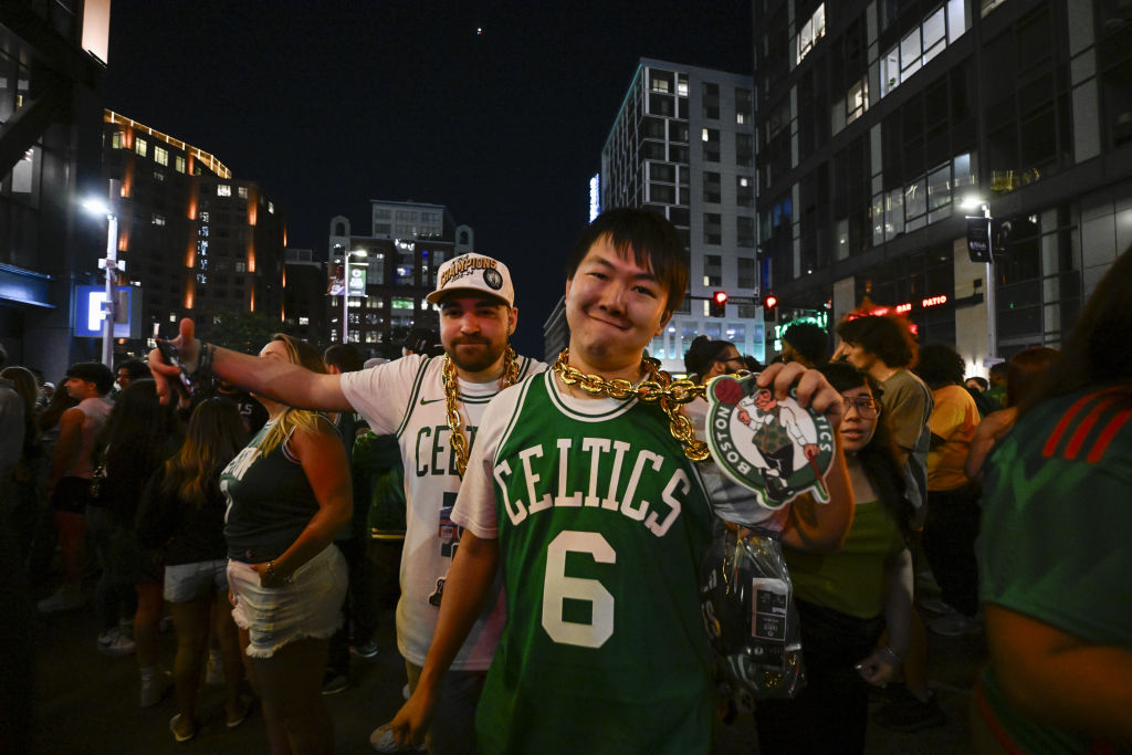 Boston is not just a sports city; it’s a championship city