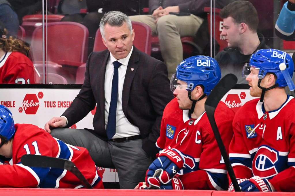 Nick Suzuki le confirme il se fait constamment parler de Martin St