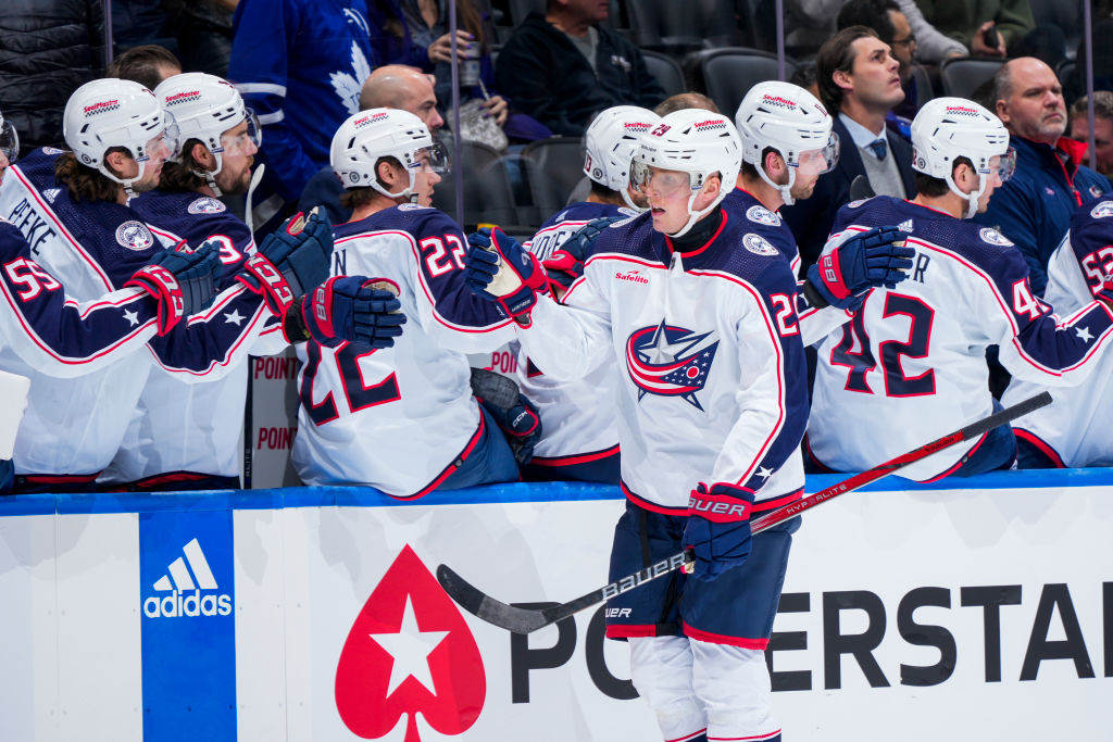 Patrik Laine Avec Plus De Buts Que Cole Caufield : La Prédiction D ...